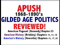 American Pageant Chapter 23 APUSH Review