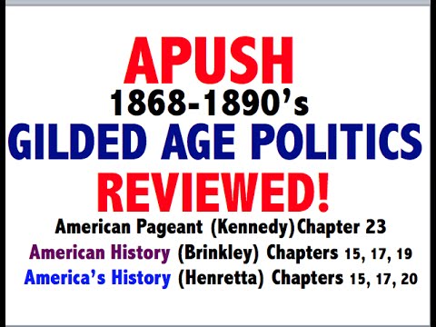 American Pageant Chapter 23 APUSH Review - YouTube