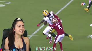 SOCCER FAN REACTS TO NFL Scary Hits of the 2021 Season (Warning)