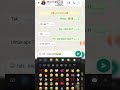 ALI TELPON ALICIA⁉️🤍 #rameindong#bismillahviewersnaik #supportme #ejenali #ejenalicia #fyp #fakechat