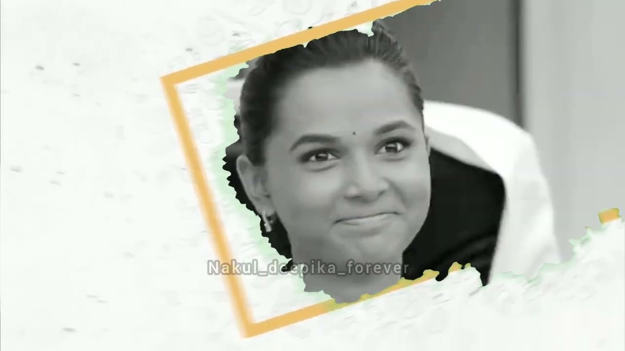 rang maza vegla title song... Nakul and Dipika on public demand ❤️😍