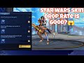 Star Wars phase 1 event. I did draws in 2 accounts and this is what I got 🫣😱