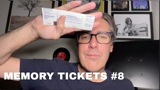 Memory Tickets #8 @lostmixtapes