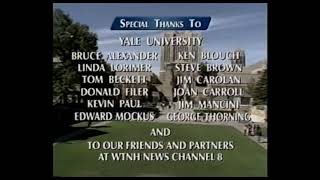 Jeopardy Credit Roll 11-12-2003