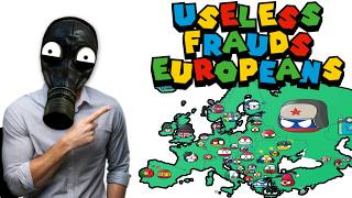 Completely Useless Facts About Every European Country