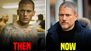 Famous Prison Break Cast Then and Now in 2025 and Their Networth. Net Worth