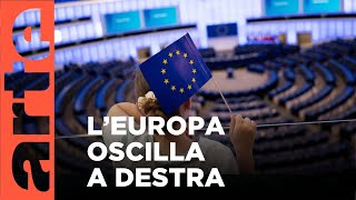 Elezioni europee 2024: risultati e interpretazioni | ARTE.tv Documentari screenshot 4