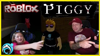 Piggy Roblox Escape Piggy in the City | Thumbs Up Gaming