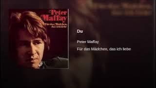 1970 Peter Maffay - Du