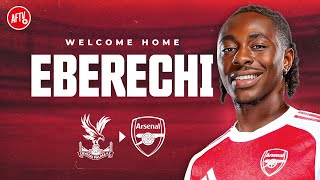 Download Lagu Welcome To Arsenal Eberechi Eze! MP3 Download Lagu Welcome To Arsenal Eberechi Eze! MP3
