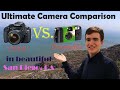 DSLR vs Disposable Camera Comparison!