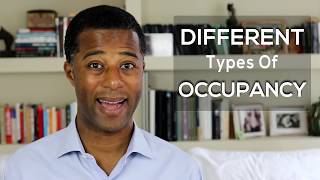 Types of Occupancy