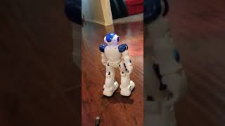 RC Robot Toys for Kids, sensoring and programmable remote