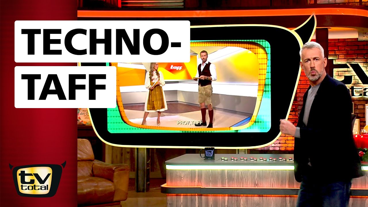 David Guetta feat. Markus Söder | TV total