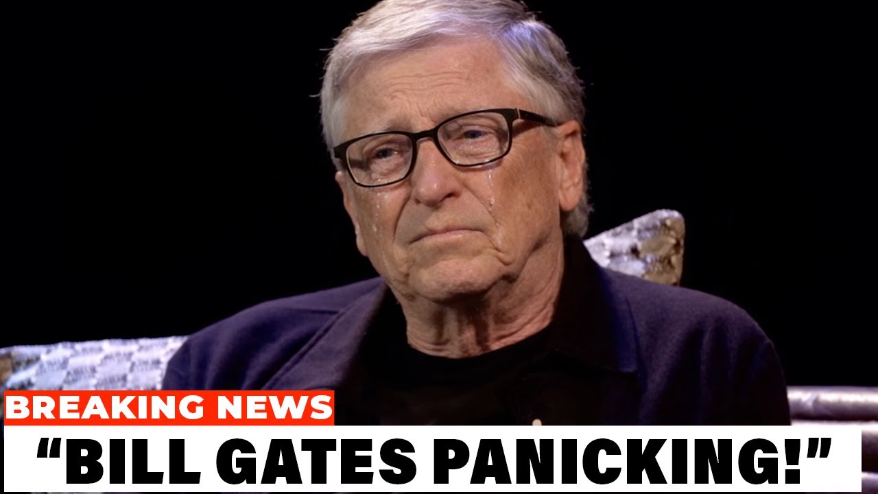 Bill Gates GOES OFF As Windows 11 SALES DROP & Microslop Investors IN PANIC!