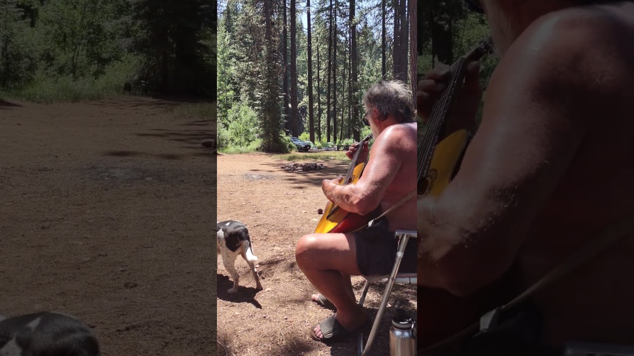 Chilling Out ... NorCal Style !!!