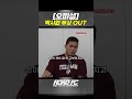 [오피셜] 박시원 부상 OUT