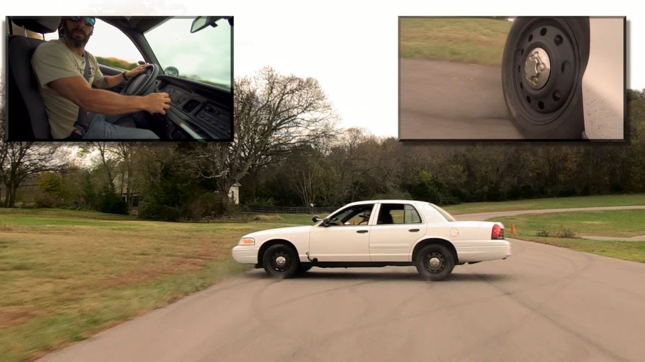Defensive Driving, Executing a J-Turn: GunVenture: S1 E2 P3 shotguns for kids