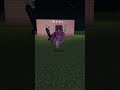 鼓膜に直接攻撃するセキュリティハウス　統合版【Minecraft】
