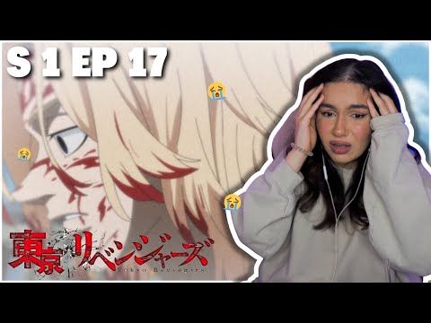 END OF TOMAN?!│TOKYO REVENGERS S1 EP 17 REACTION