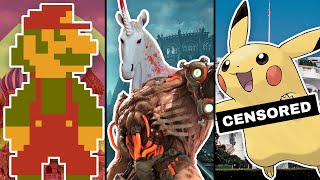 2 of these Gaming Facts are TRUE and 1 is FALSE | shorts