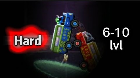 Walkthrough | 6-10 lvl😉 - "Summer Islands" (Hard)