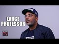 Vlad Tells Large Professor that Nas is the Worst Beat Picker of All Time (Part 6)