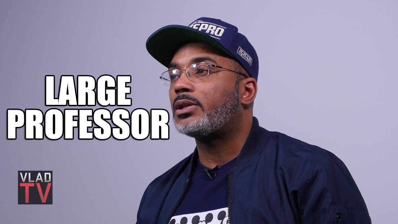 Влад говорит Большому Профессору, что Нас — худший бит-пикер всех времён (часть 6)