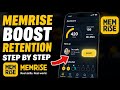 How to increase language retention with Memrise - Step By Step