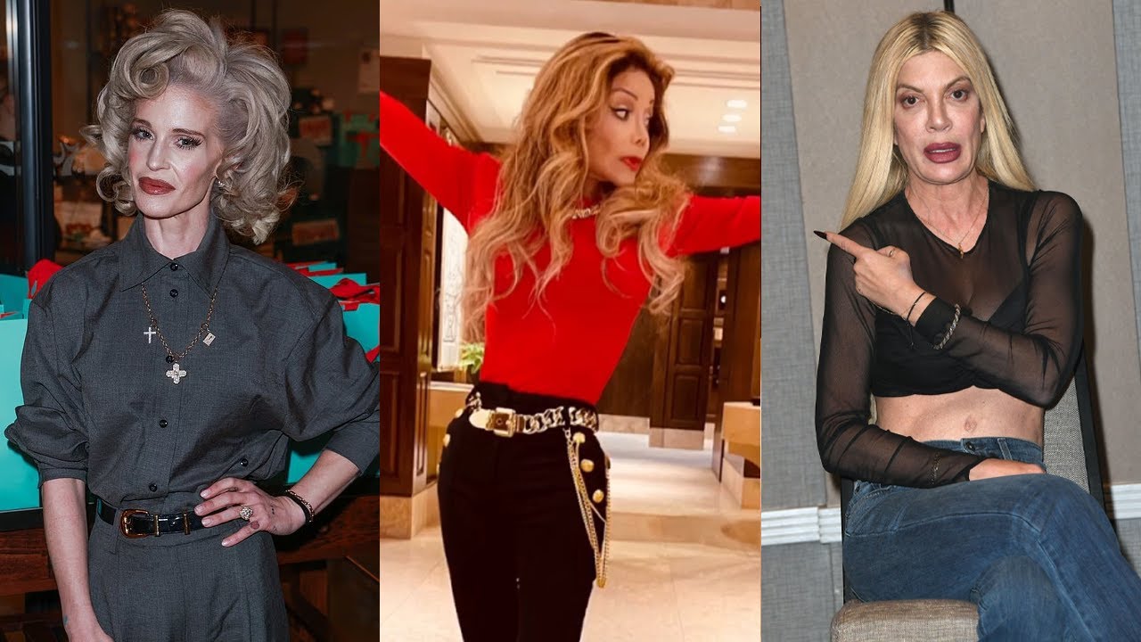 You Won't Believe How UGLY These Celebs Look Now - YouTube