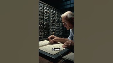 The First Computer Bug Was an Actual Bug?! 🪲💻 #Shorts