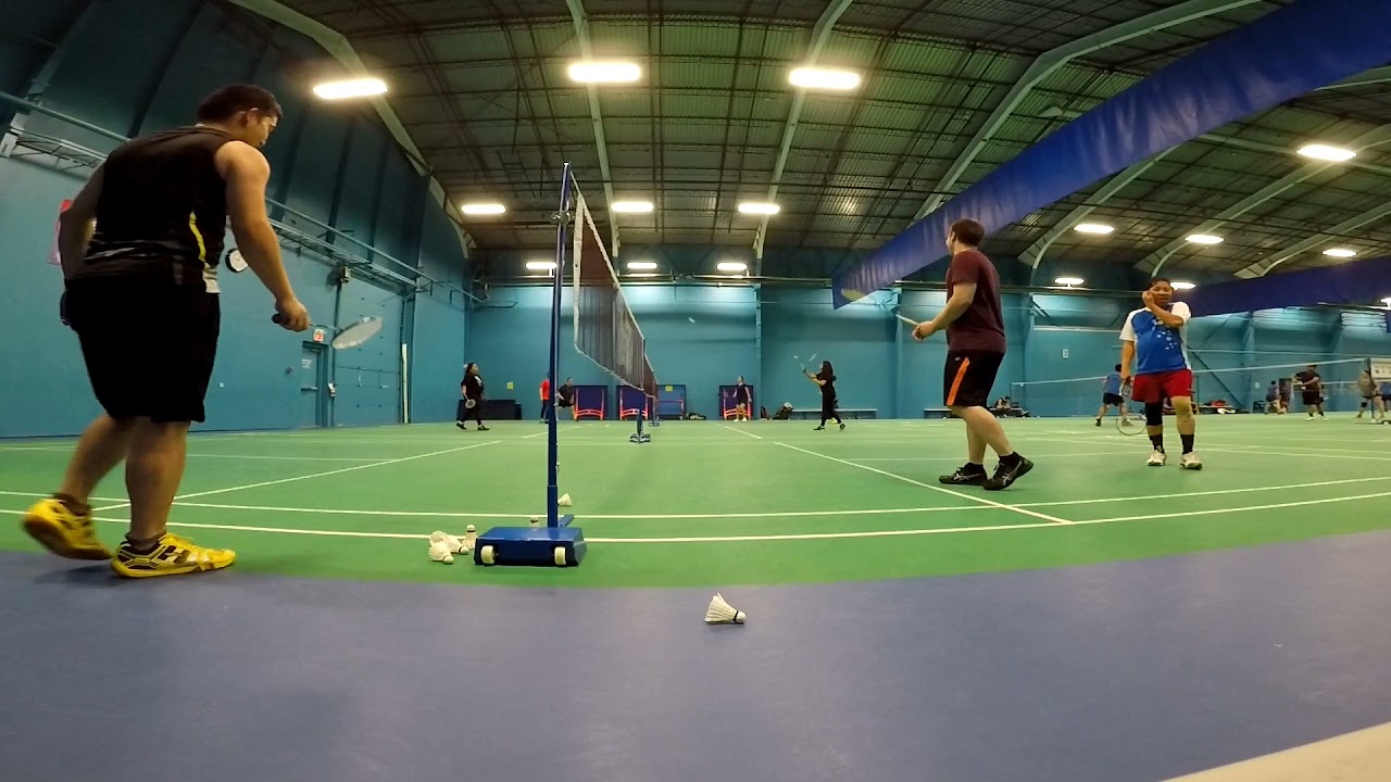 BActive Badminton Club