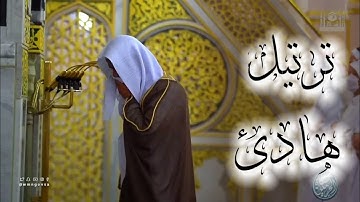 تلاوة تبث في قلبك الراحة والهدوء لجمالها من سورة النحل للشيخ #عبدالله_البعيجان من #المسجد_النبوي