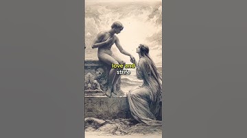 MEET EMPEDOCLES WHO BELIEVED IN A WORLD MADE OF 4 ELEMENTS