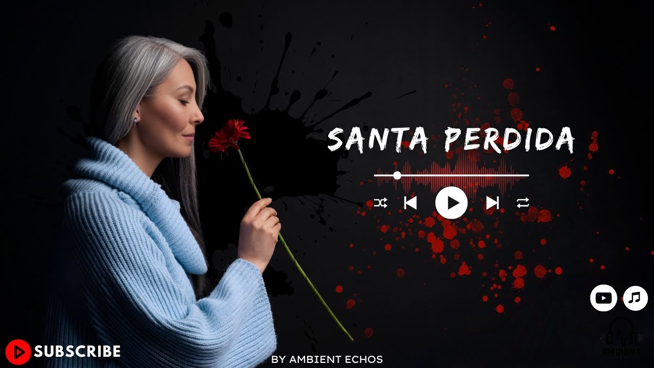 Guns & Roses 🌹 Santa Perdida | Emotional Spanish - English Phonk Fusion by Ambient Echos 🔥
