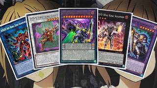 My D/D/D Yugioh Deck Profile for August 2026