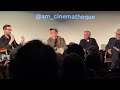 2025.12.01 WICKED &amp; WICKED FOR GOOD Q&amp;A with Jon M. Chu, Marc Platt, Myron Kerstein (Aero)