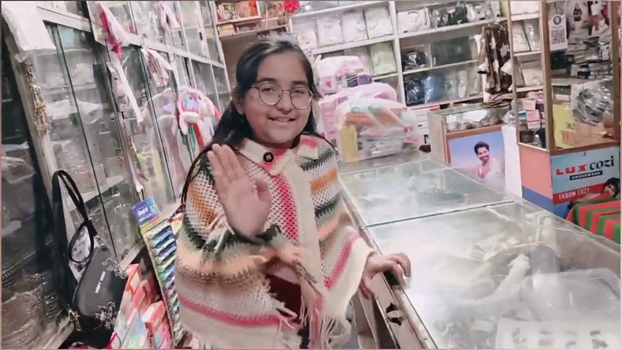 बहुत ही सुंदर सामान आया शॉप में 😍|| poonam shekhawat || 