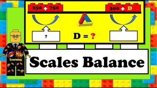 Scales Balance - Maths - Kapow Wow