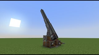 Create: Big Cannons & VS: Clockwork | Flak 88