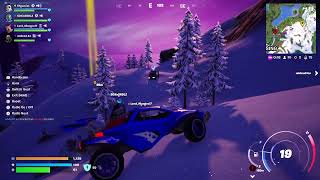 Fortnite 22 Kill Win - Crazy Clutch in End Game!