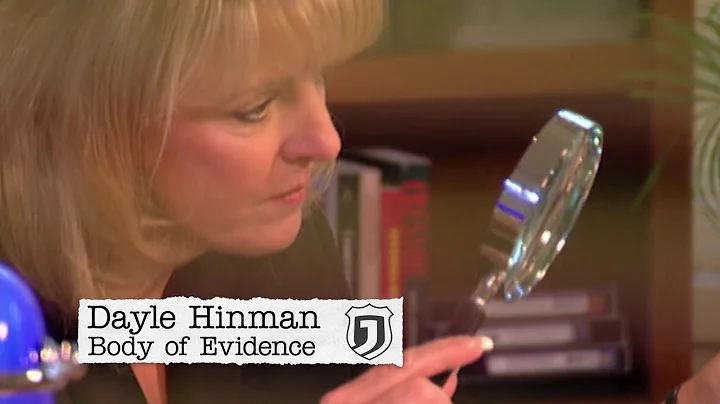 Dayle Hinman - Body of Evidence