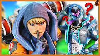 I Pretended To Be A Man In Ranked Apex...Again