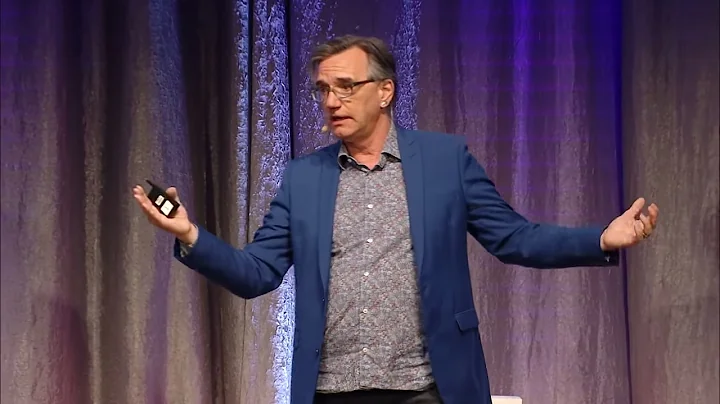 5 steps to designing the life you want  | Bill Burnett | TEDxStanford - DayDayNews