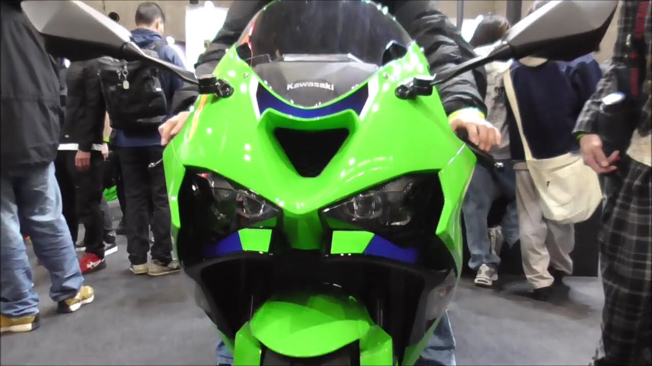 り♥ 2026 Ninja ZX-4RR モーターサイクル |株式会社カワサキモータースジャパン
