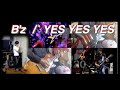 B'z <新曲> YES YES YES session(cover)