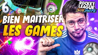 Make NO MISTAKES in EASY games | (ROAD TO TOP 1 SIDESWIPE EPISODE 6) screenshot 5