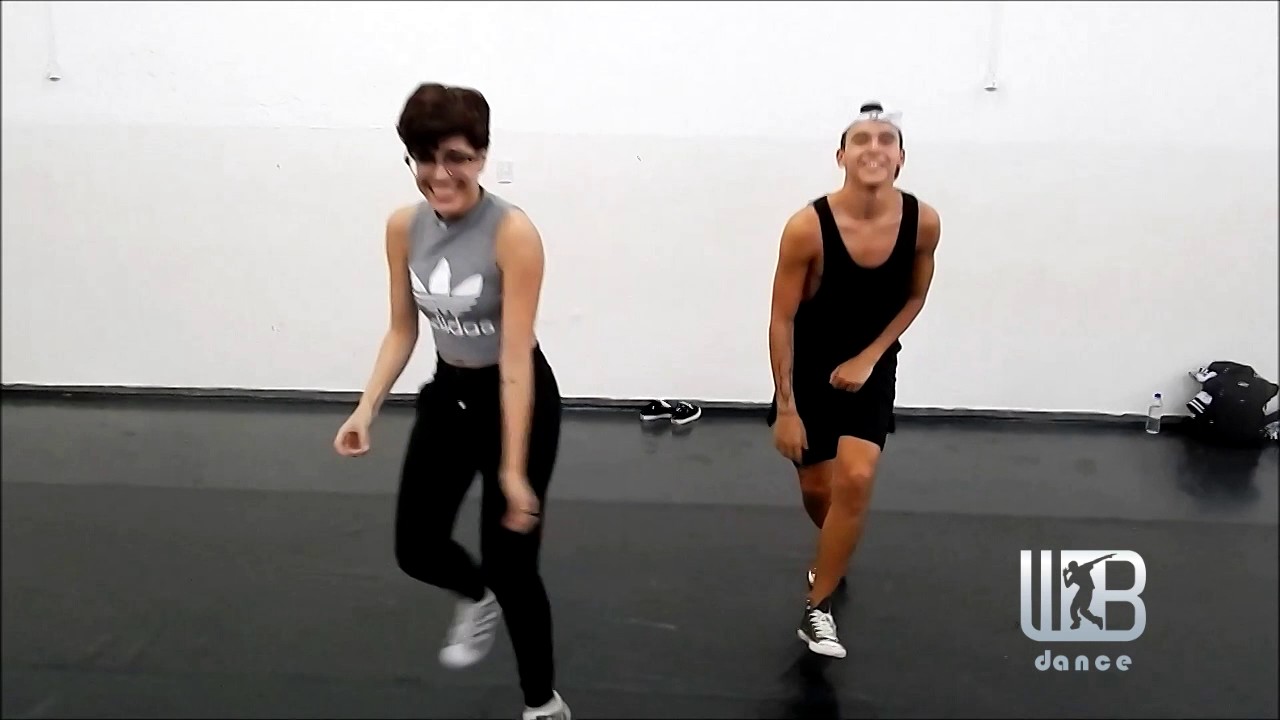 WB dance | Workshop | Arthur Samaan | Nakala Paris ft Jordo @WBdance @ArthurSamaan