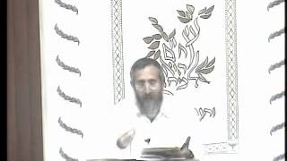 הרב דוד פנדל - פרשת ויגש | ה'תשע"ב