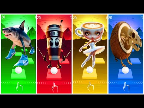 DANCING RAT vs TRALALERO TRALALA vs Cappucino Assasino vs Ballerina Cappucina vs BRAINROT EXTINCTION
